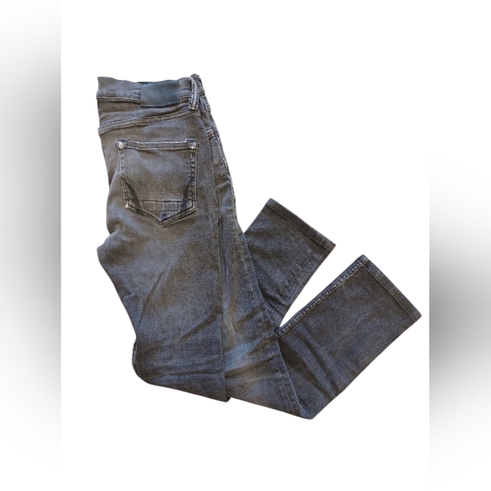 All Saints GUC Jeans Cigarette Grey Skinny Size 30